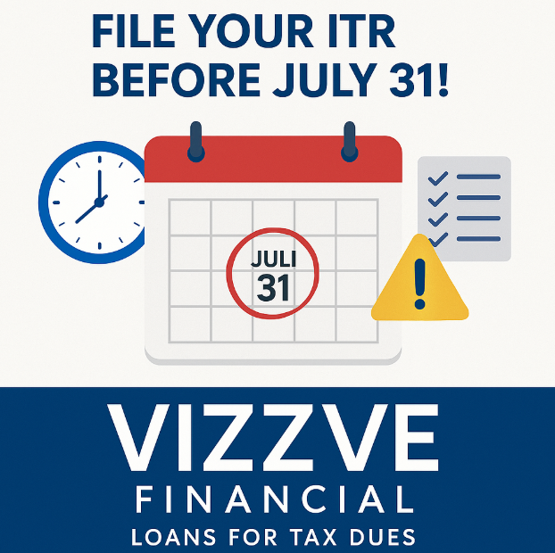 Income Tax Filing Last Minute Tips – AY 2024–25 (Deadline: July 31)